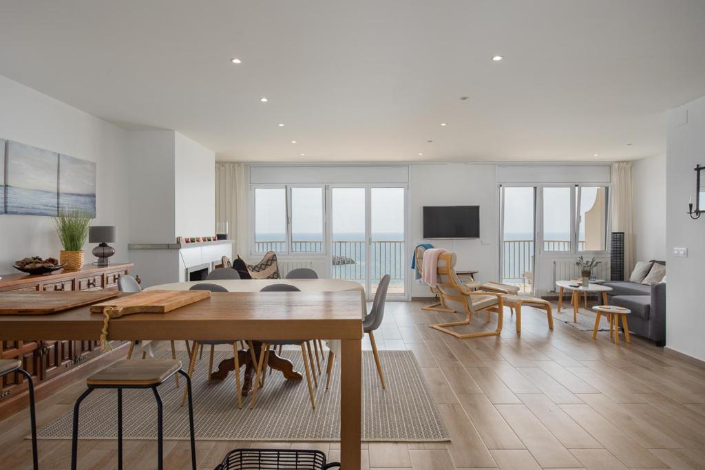 Apartament amb espectaculars vistes a Palamós - 1