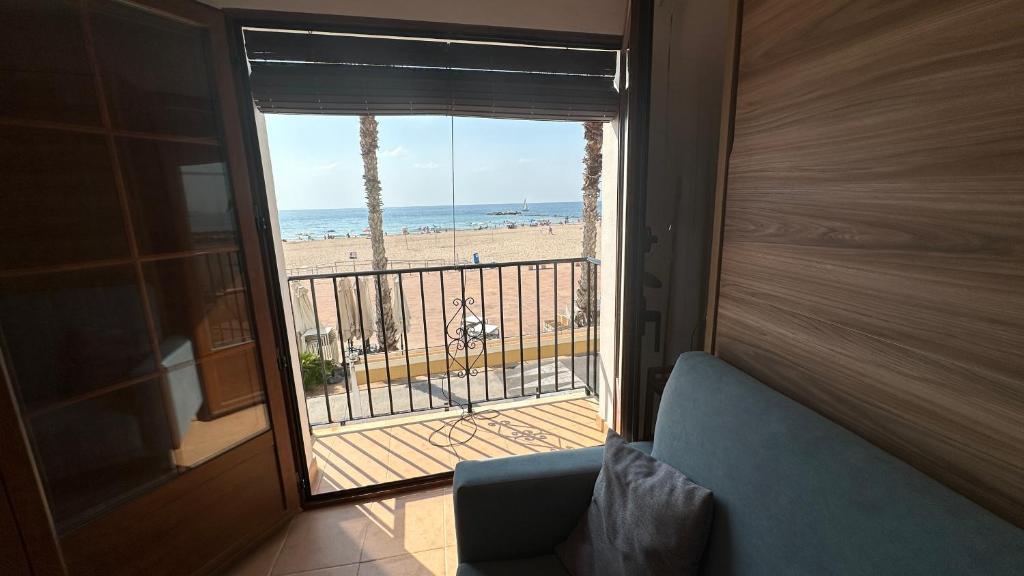 AR1B, Acogedor estudio a pie de playa - 3