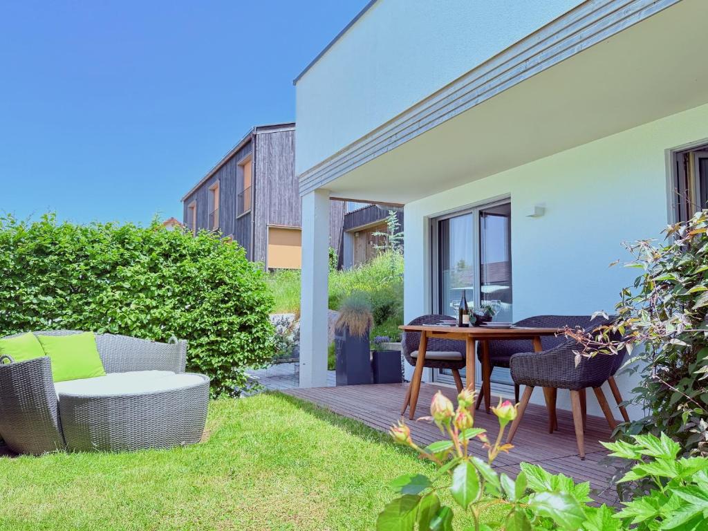 Ferienwohnung Allgäutraum - hochwertig und modern mit Whirlpoolwanne - 3