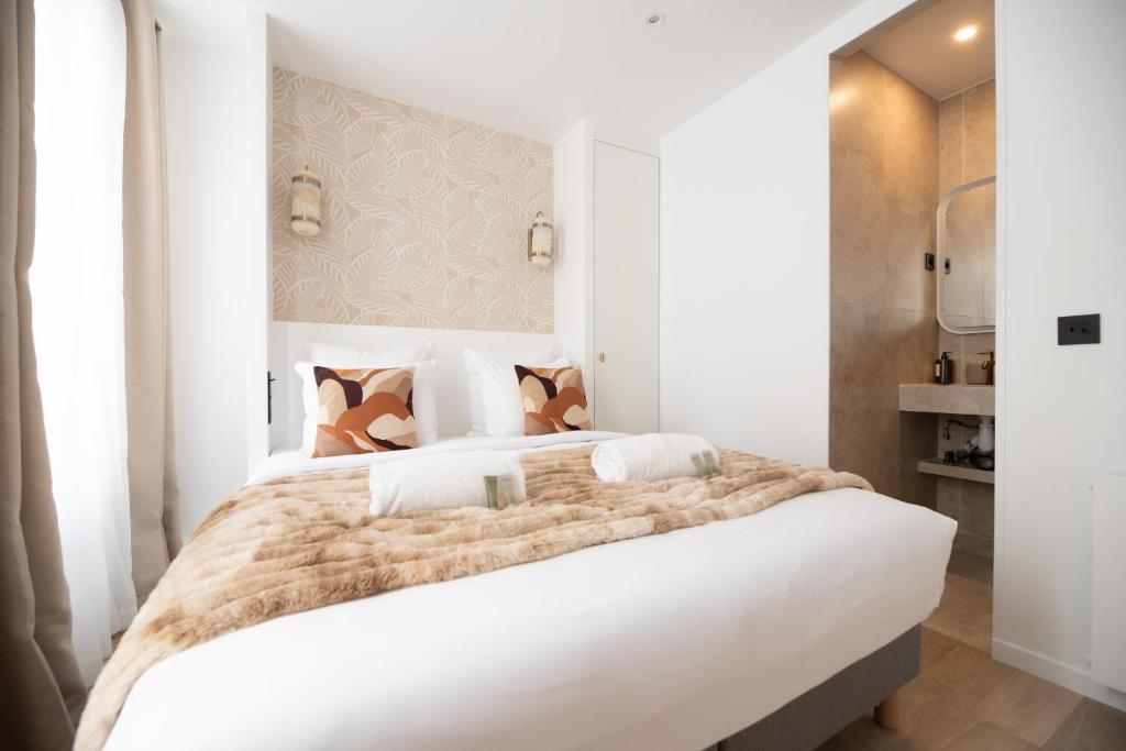 Brand New Flat in Paris XI - 2