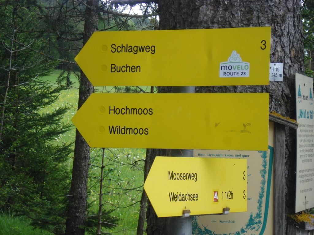 Ferienwohnungen Rauth - 5