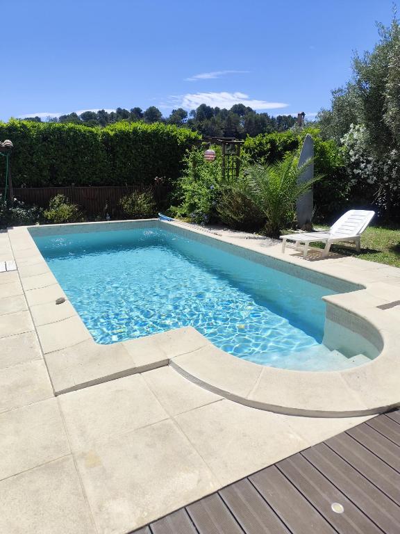 Les Chênes Verts, Valbonne