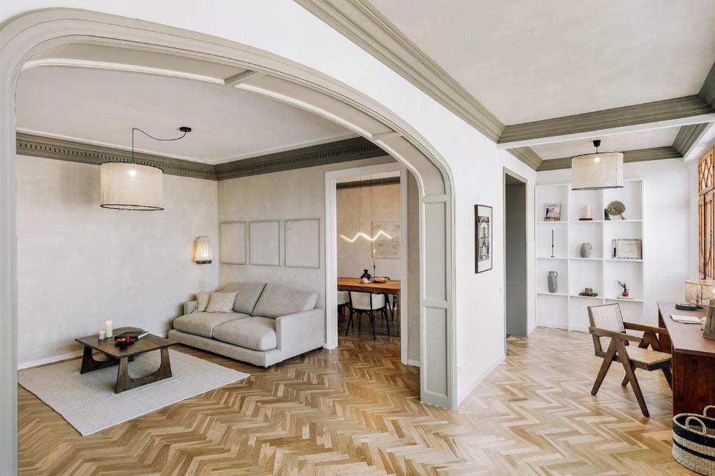 Atrani - 3 bedroom in Eixample Dreta, Barcelona