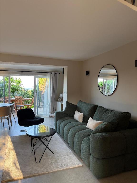 Mas Provençal - sea view - Lauva Terraces, Sainte-Maxime