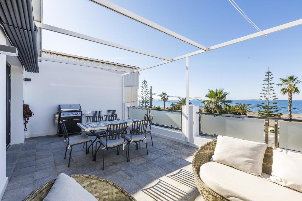 A&N Terraza al Mar, Benajarafe