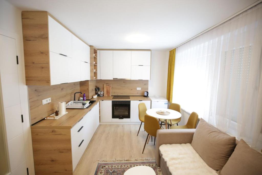 Apartman Centar, Fojnica