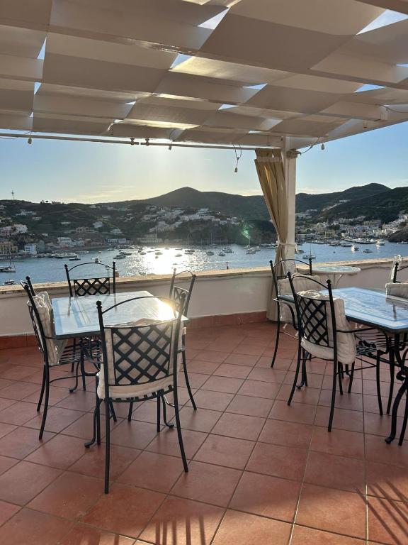 B&B Il Sogno Ponza - 1