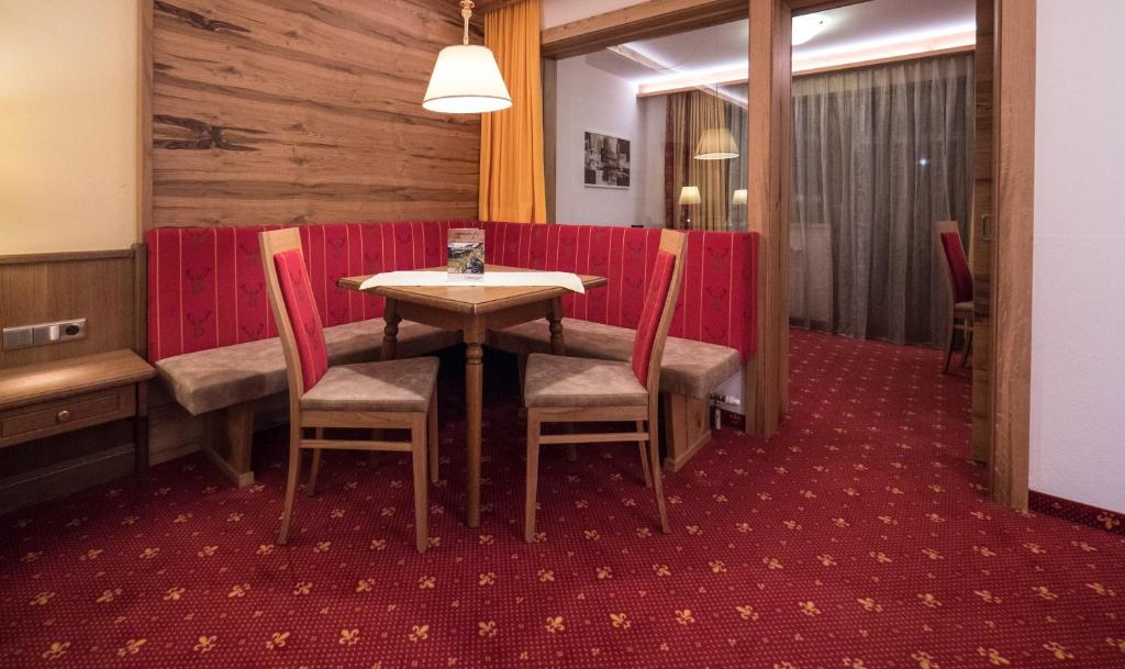Hotel Alphof Alpbach - 5
