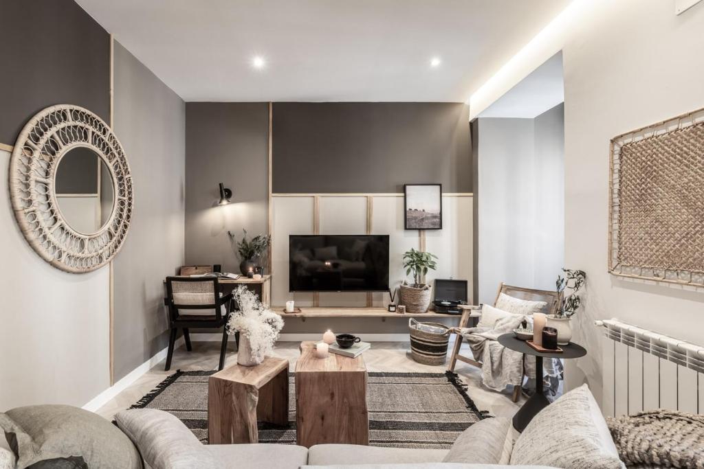 Ojen - 4 bedrooms in Trafalgar, Мадрид