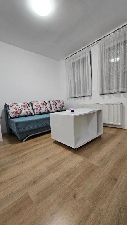 Stan na dan Ana, Sarajevo