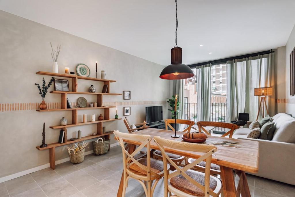 Cadiar - 2 bedrooms in Eixample Esquerra, Barcelona