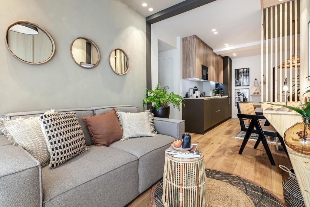 Vira - 1 bedroom in Centro, Мадрид