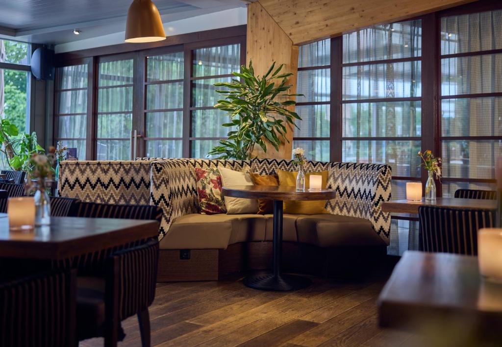 ウエストコード アート ホテル アムステルダム 4 スターズ (WestCord Art Hotel Amsterdam 4 stars) レストラン