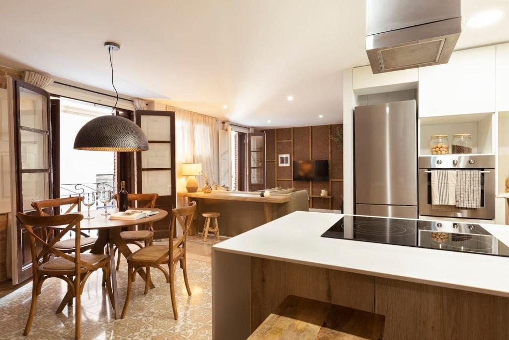 Amandi - 2 bedrooms in Gràcia, Barcelona