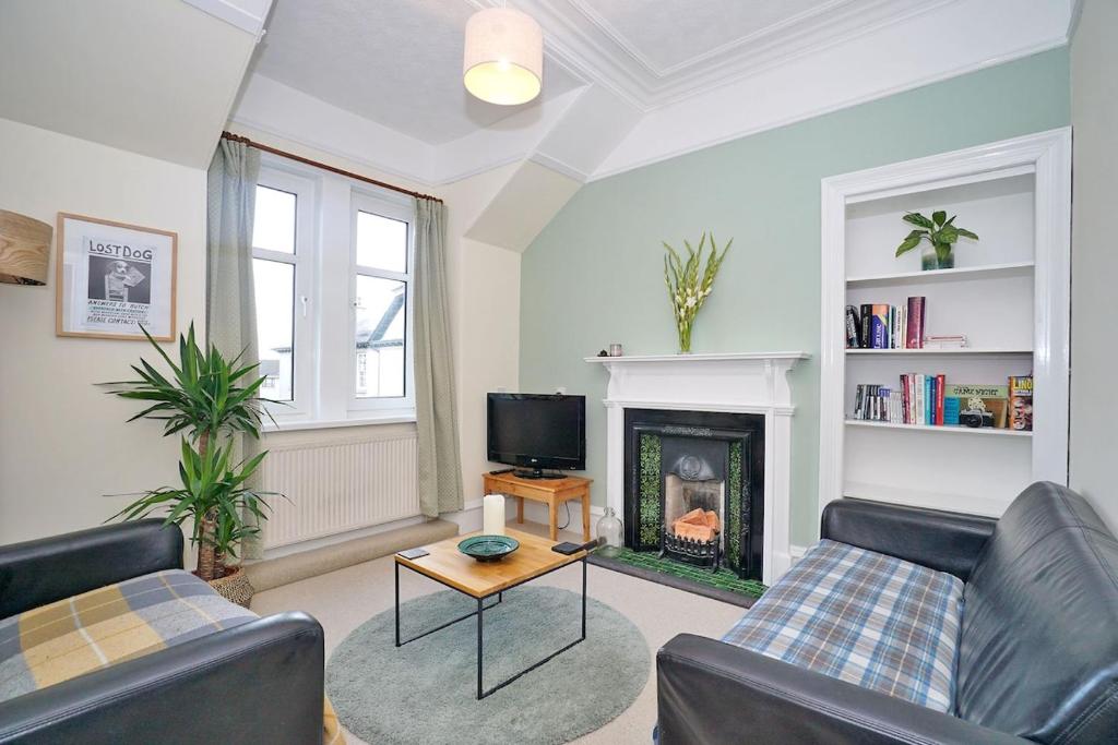 Bright and cosy central flat in Inverurie, Inverurie