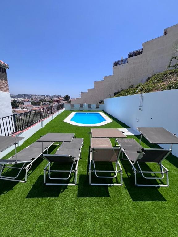 Casa Paula, Almuñécar