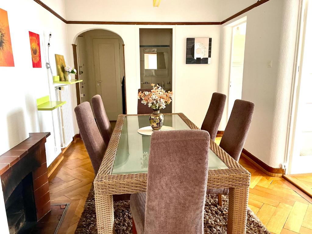 Grand Appartement de 3 chambres - 2