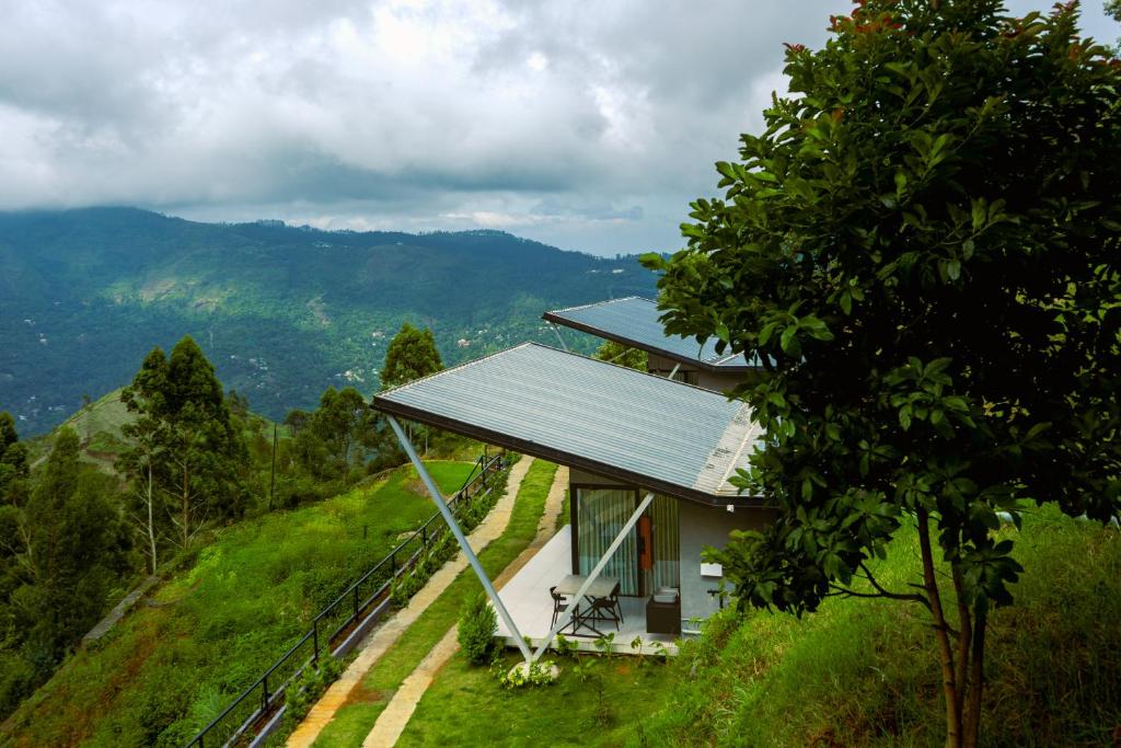 Noah Crest, Kodaikānāl