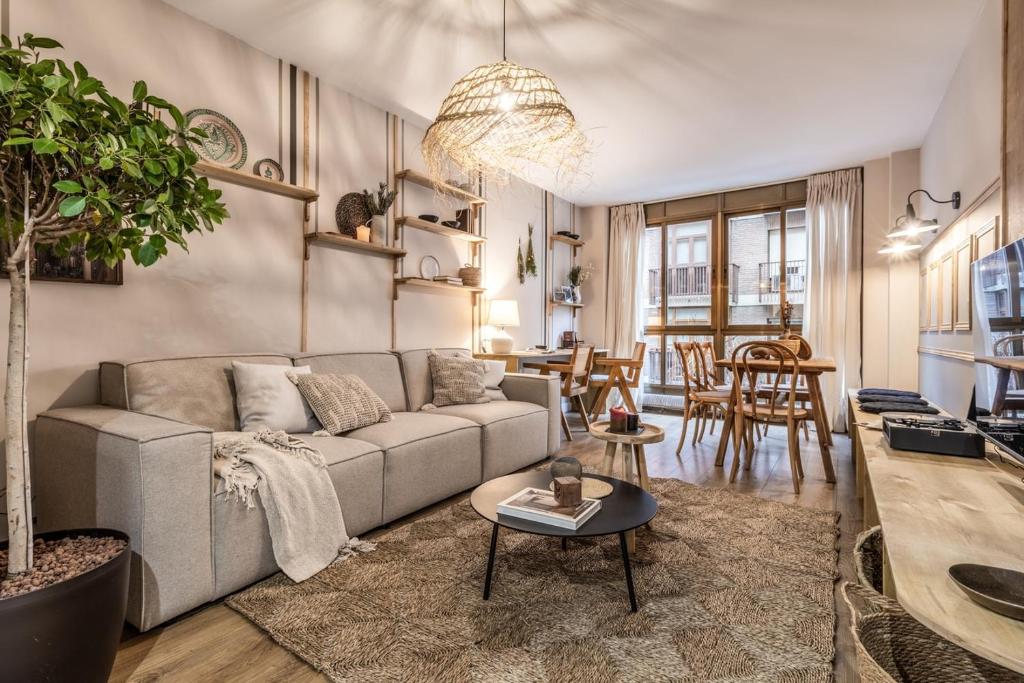 Tavira - 3 bedrooms apartment in Recoletos, Мадрид
