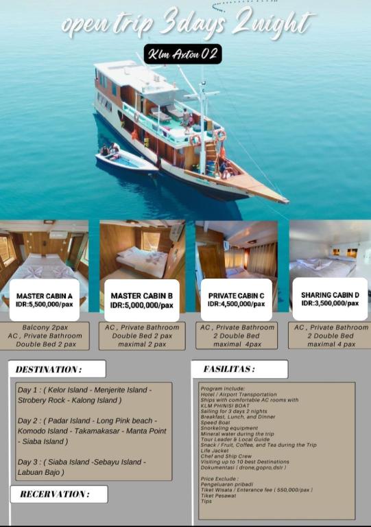 Labuan bajo trip, Pulau Kukusan