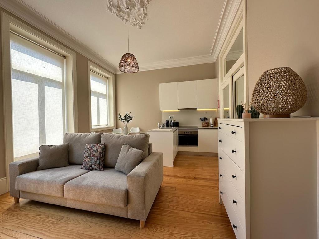 Magalhães Prime, Porto