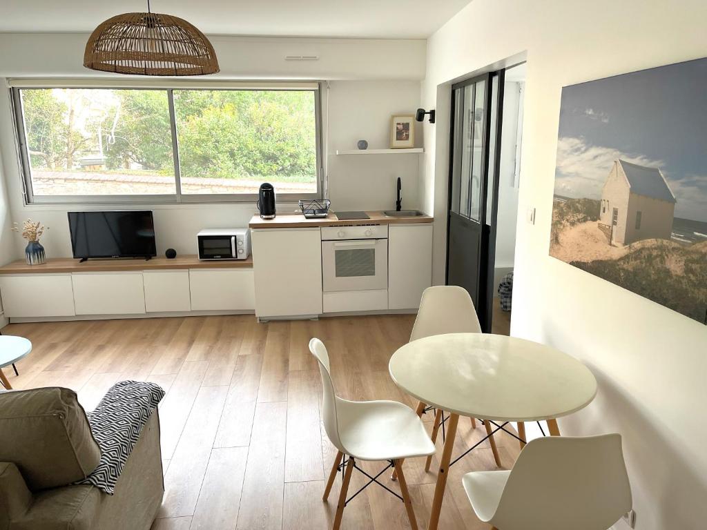 Appartement Halles de Biarritz - 1
