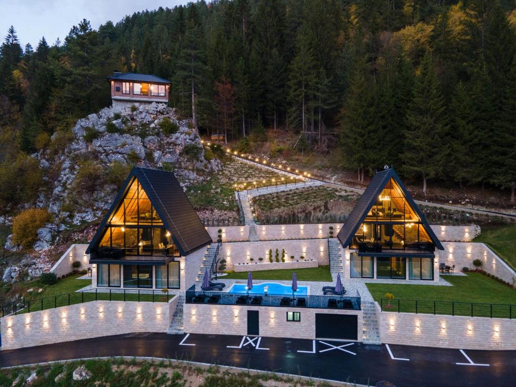 Rajske vile & SPA, Bajina Bašta