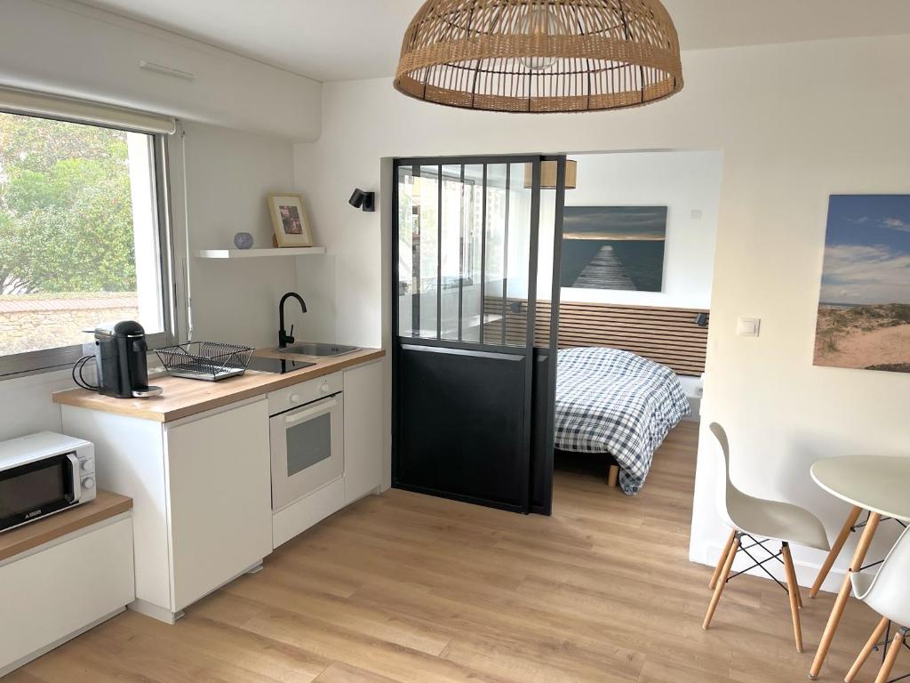 Appartement Halles de Biarritz - 2