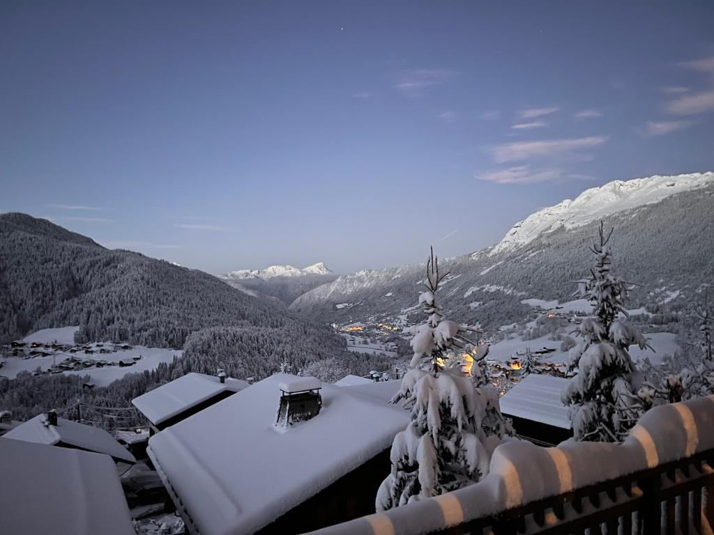 Chalet La Piste Noire - 4