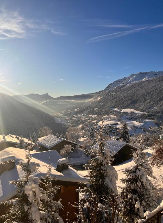 Chalet La Piste Noire - 5