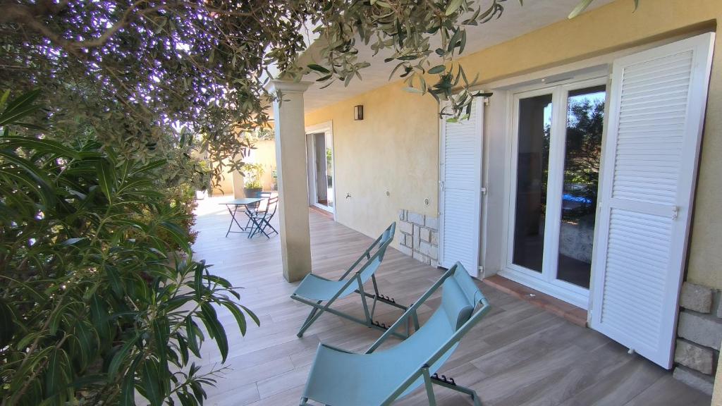 T2- Villa Martine - 4
