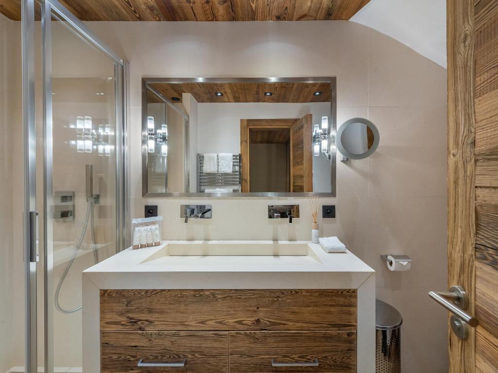 Chalet avec Sauna et Mazots à Megève - FR-1-569-79 - 3