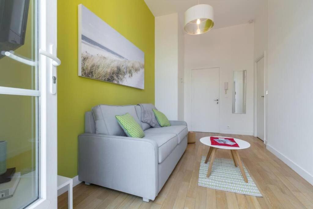 MASSENA 33 - Cosy Studio City Center - 4