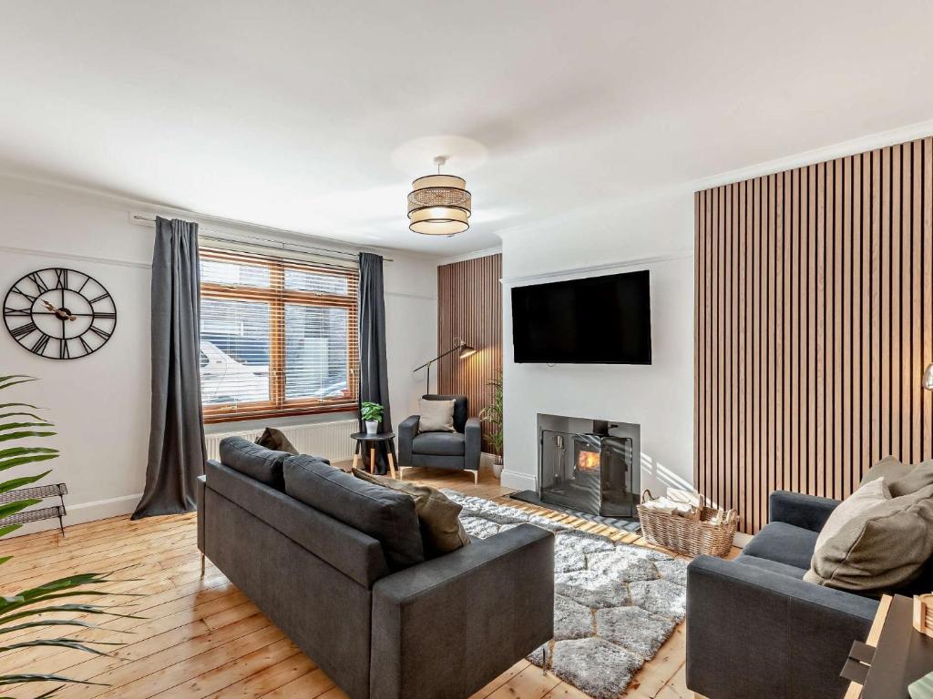 2 Bed in Seahouses CN006, Seahouses