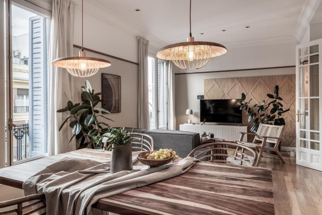 Betawi - 3 bedroom in Chamberí, Мадрид