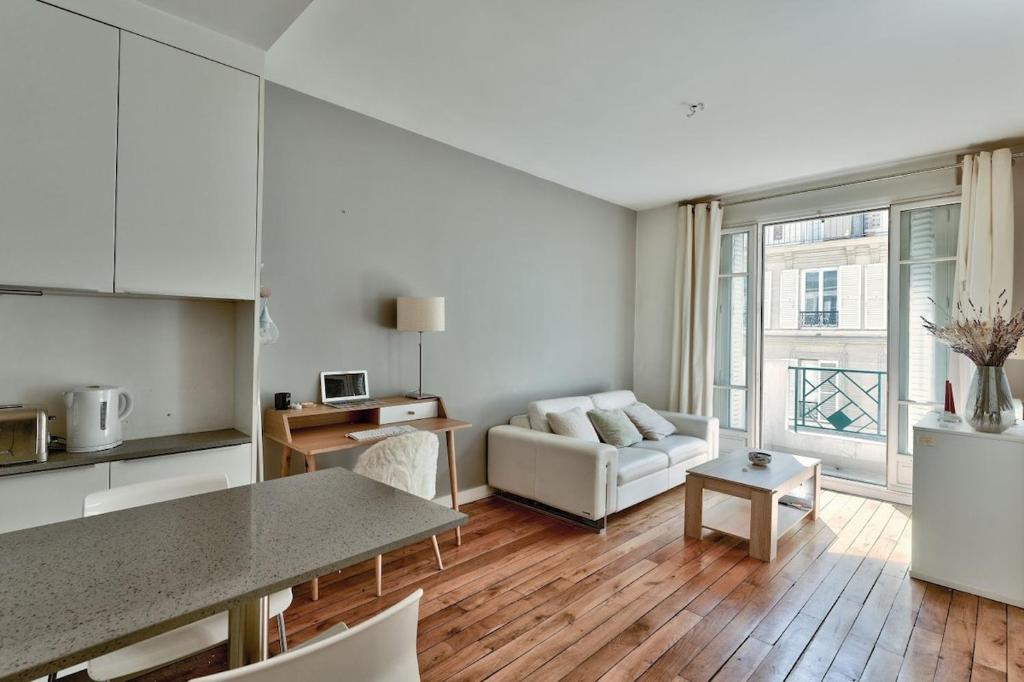 Spacieux et lumineux appartement - 3