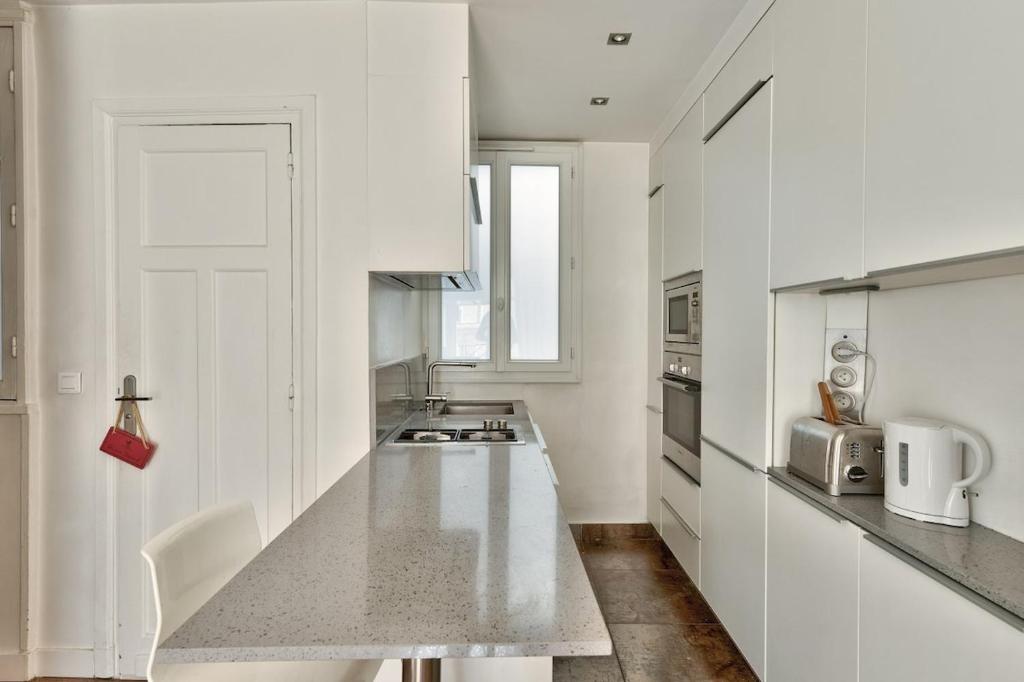 Spacieux et lumineux appartement - 4