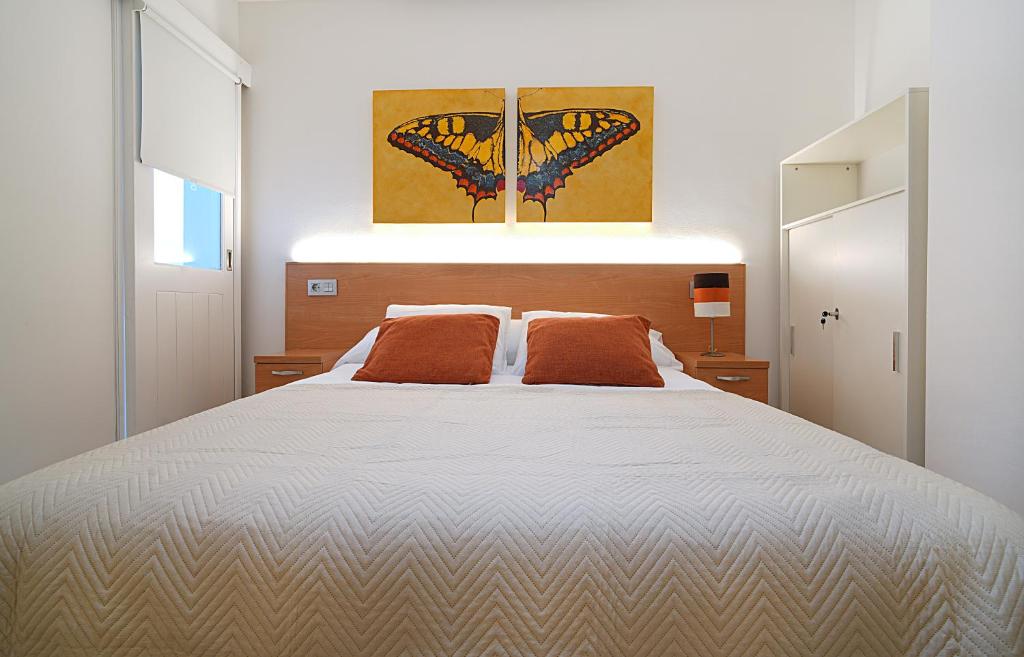 GALIHOST - Apartamento con parking en el centro de Sanxenxo - 5