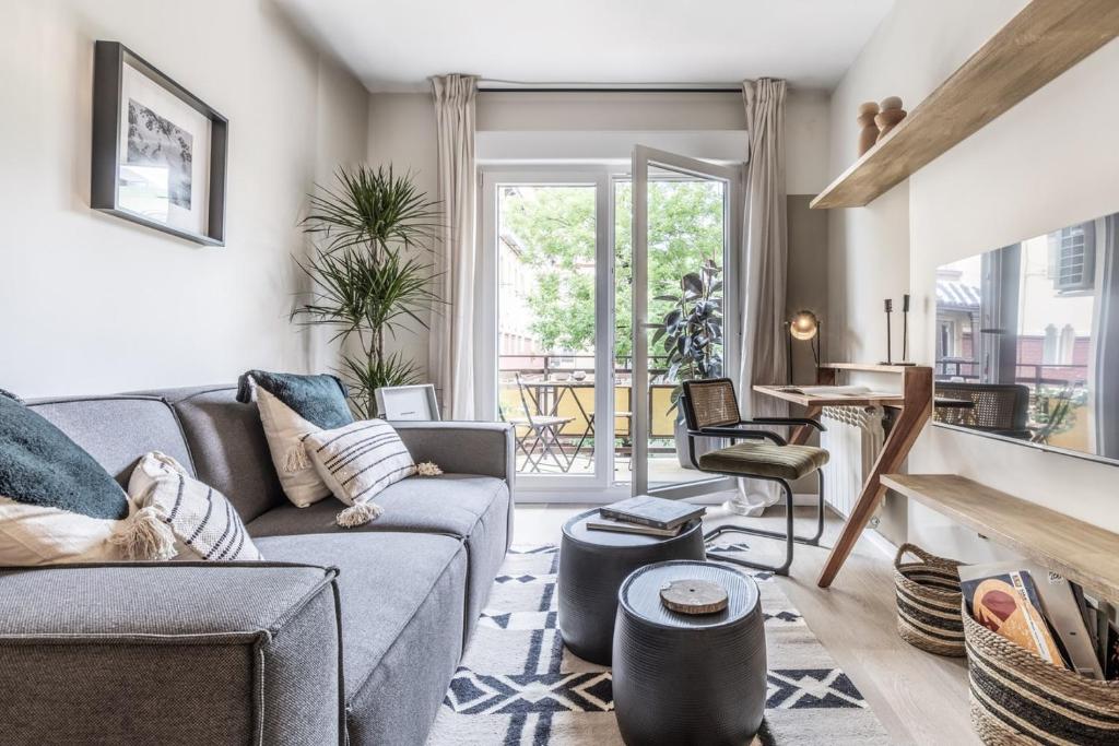 Giorgio - 1 bedroom in Almagro, Мадрид