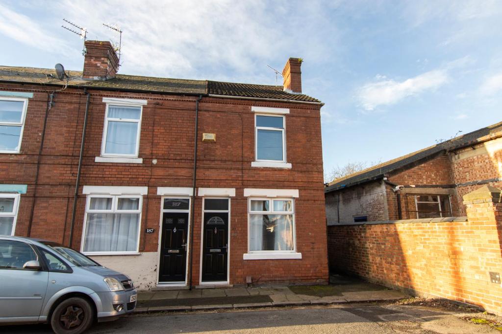 K Suites - Granville Avenue, Long Eaton