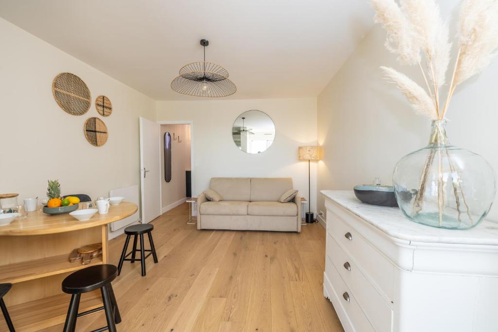 appartement 1ère ligne avec accès plage - 5