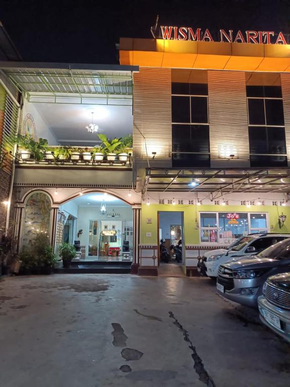 Wisma Narita, Lampung