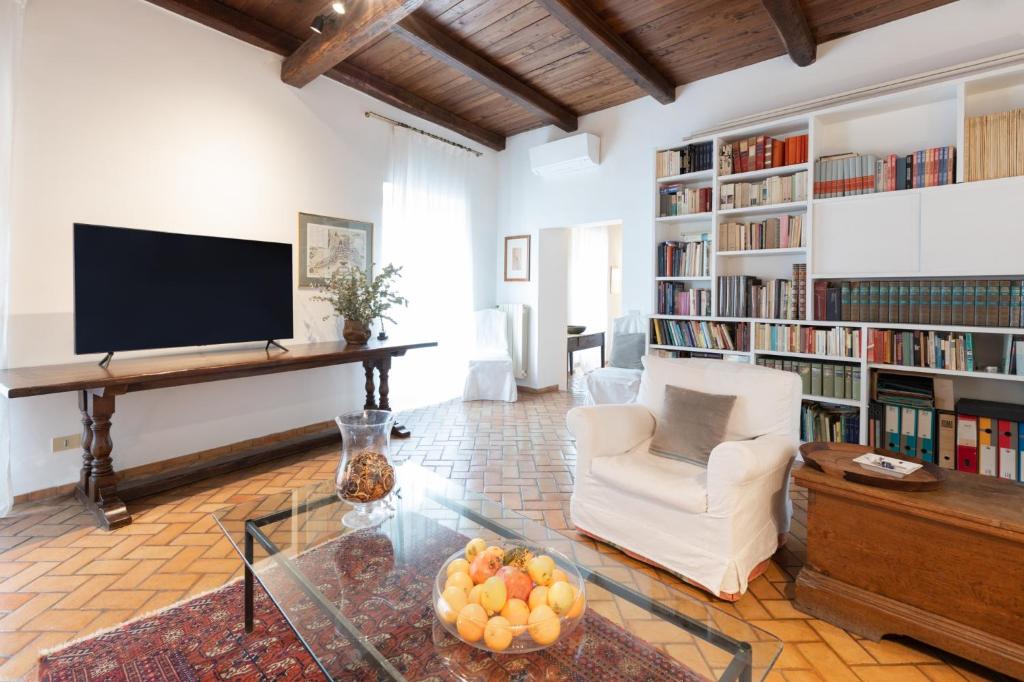346aarome Rome Vaccarella Terrace - 4