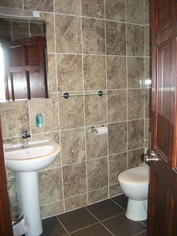 バスルーム（客室）