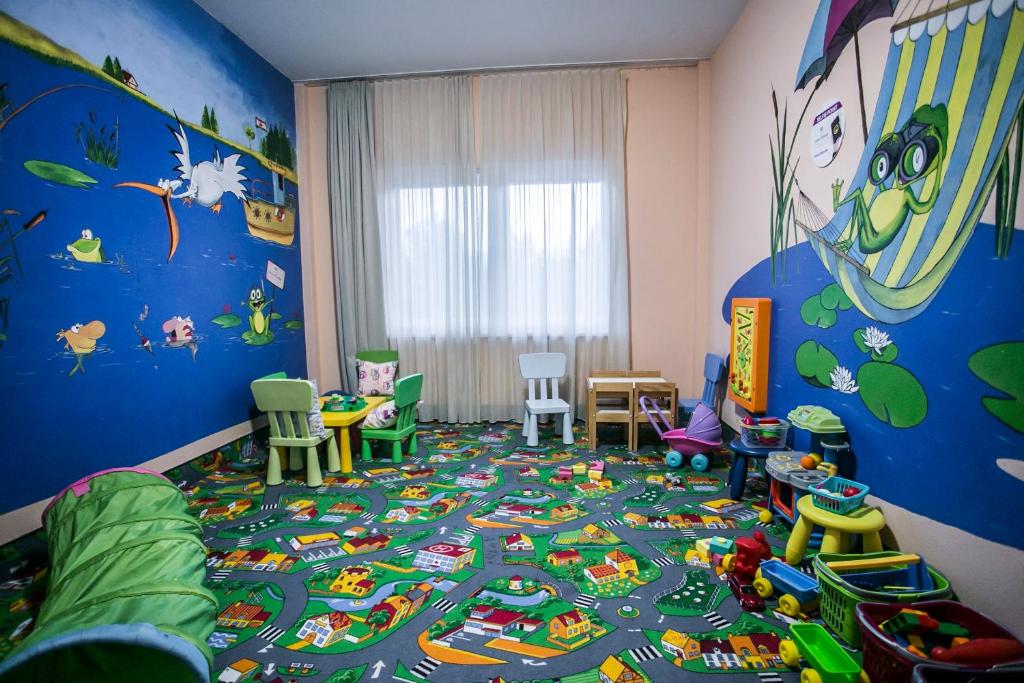 Recreational facilities