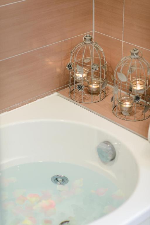 Matina Pefkos Aparthotel — SPA in Pefkos, Wyspy Egejskie Południowe