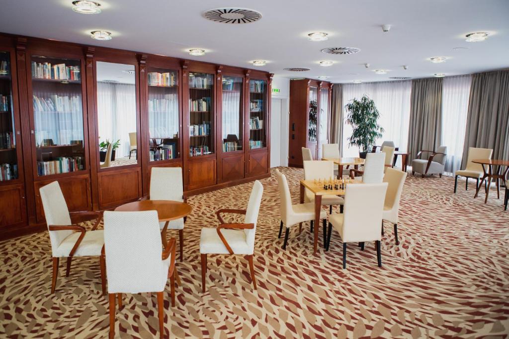 Recreational facilities