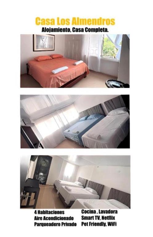 Casa completa con aire acondicionado , Excelente ubicacion - 2