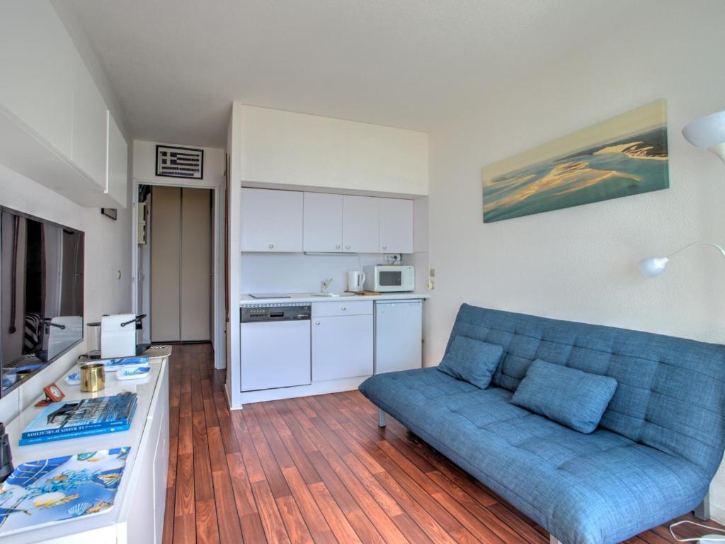 Studio cosy avec accès direct à la plage - FR-1-474-111 - 4
