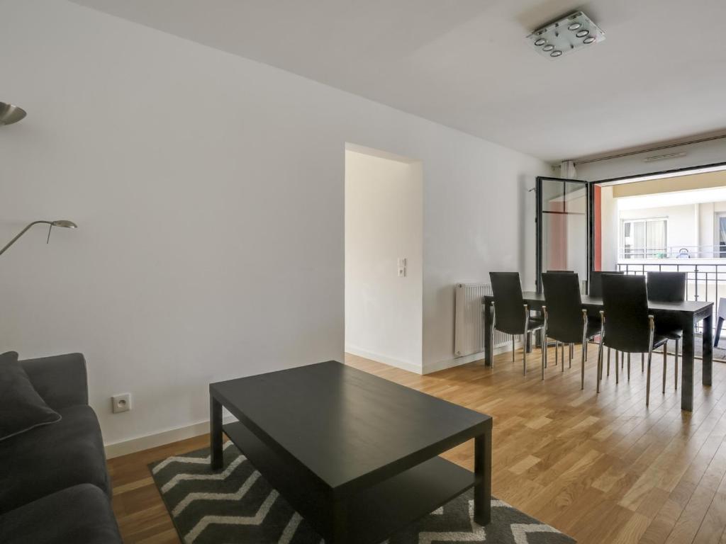 Appartement de standing 8 pers, hyper centre Arcachon, balcon, parking privé, proche plages et gare - FR-1-474-28 - 4